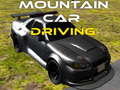 Hra Mountain Car Driving