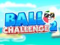 Hra Ball Challenge 2