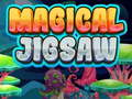 Hra Magical Jigsaw