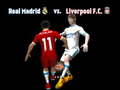 Hra Real Madrid vs Liverpool F.C.