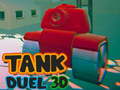 Hra Tank Duel 3D