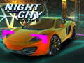 Hra Night City Racing