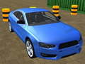 Hra Prado Car Driving Simulator 3d