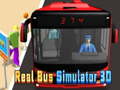 Hra Real Bus Simulator 3D