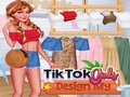 Hra TikTok Design Outfit 