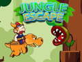 Hra Jungle Escape