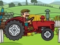 Hra Tractor Mania 2