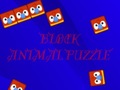 Hra Block Animal Puzzle