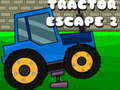 Hra Tractor Escape 2