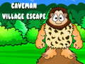 Hra Caveman Village Escape