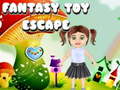 Hra Fantasy Toy Escape