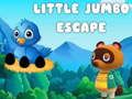 Hra Little Jumbo Escape