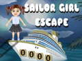 Hra Sailor Girl Escape