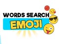 Hra Word Search: Emoji Edition