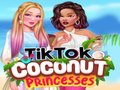 Hra TikTok Coconut Princesses 