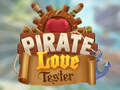 Hra Pirate Love Tester