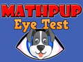 Hra Mathpup Eye Test