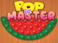 Hra Pop It Master