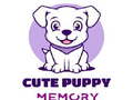 Hra Cute Puppy Memory