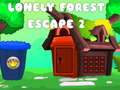 Hra Lonely Forest Escape 2