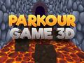 Hra Parkour Game 3d
