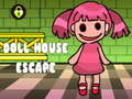 Hra Doll House Escape