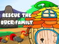 Hra Rescue the Duck Family