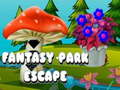 Hra Fantasy Park Escape