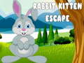 Hra Rabbit Kitten Escape