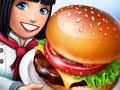 Hra Burger Restaurant Express 2