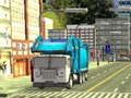 Hra American Trash Truck Simulator Game 2022