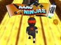 Hra Nano Ninjas 