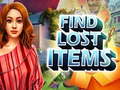 Hra Find Lost Items