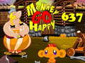 Hra Monkey Go Happy Stage 637