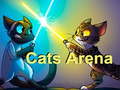 Hra Cats Arena