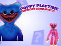 Hra Poppy Playtime Memory Match Card