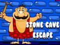 Hra Stone Cave Escape