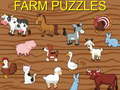 Hra Farm Puzzles