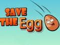 Hra Save The Egg 