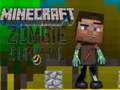 Hra Minecraft Zombie Survial