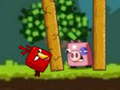 Hra Angry Birds vs Pigs