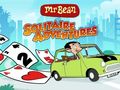 Hra Mr Bean Solitaire Adventures
