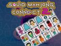 Hra Squid Mahjong Connect 2