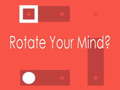 Hra Rotate Your Mind?
