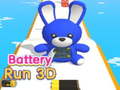 Hra Battery Run 3D 