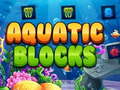 Hra Aquatic Blocks