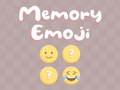 Hra Memory Emoji