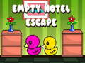 Hra Empty Hotel Escape