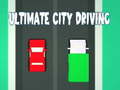 Hra Ultimate City Driving