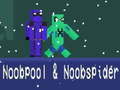Hra Noobpool and NoobSpider